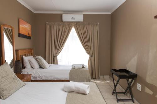 2 bedrooms, 2 beds
