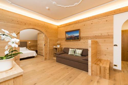 Junior Suite with Balcony