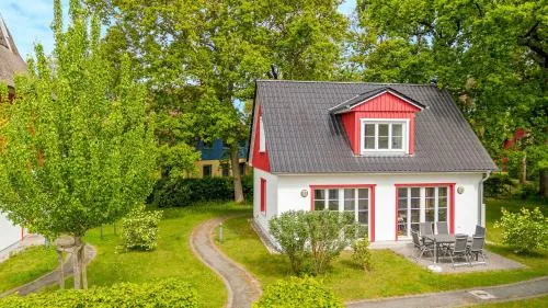 Traumgarten Haus Geborgenheit in Prerow, Deutschland