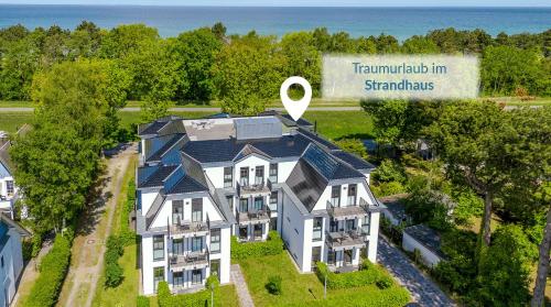 Beach, Strandhaus Zingst Apartment 15 in Zingst