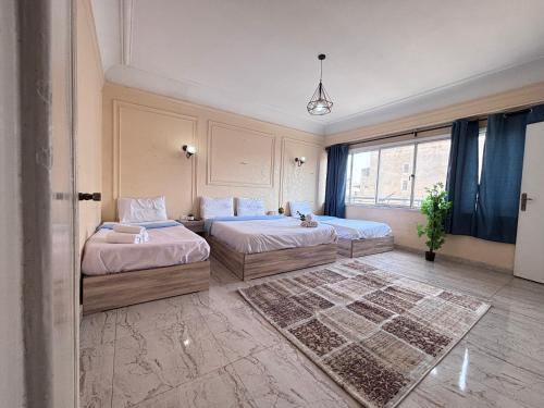 Erasmus Private Apartments in Downtown Cairo - image 8