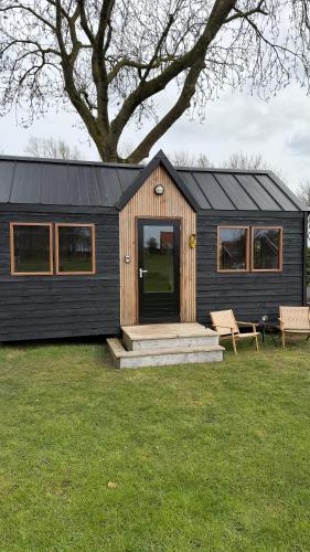 Зовнішній вигляд готелю, Tinyhouse Giethoorn in Гісорн
