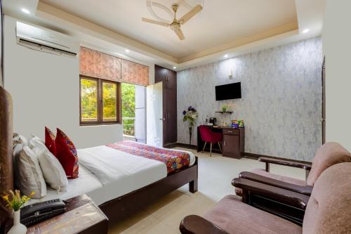 Hotel Diamond Stays Sector 51 Noida – Noida, DC