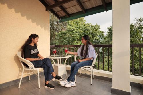 Kudrat Resort - Jim Corbett in Kotabagh