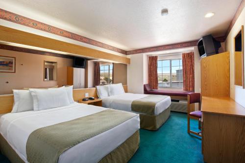Microtel Inn & Suites by Wyndham Albuquerque West in อัลเบอร์เคอร์กี (NM)