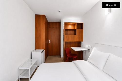 Sigma Self Check-in Hostel in Zürich, Schweiz
