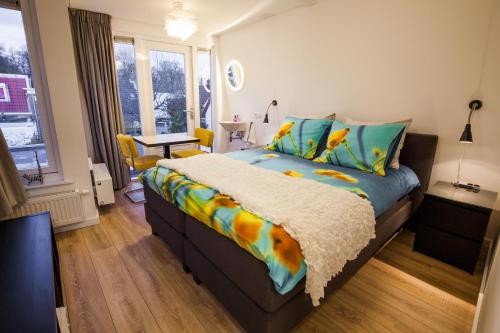 Puur Geluk in Oranjebuurt