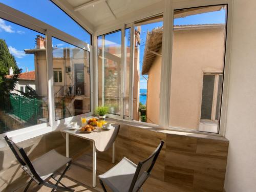 Charming Beach House Near Monaco