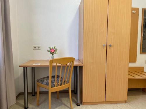 Einzelzimmer, eigenes badezimmer