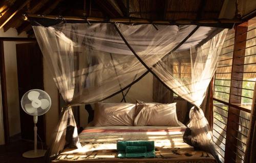 Zikomo Safari Camp in Kakumbi