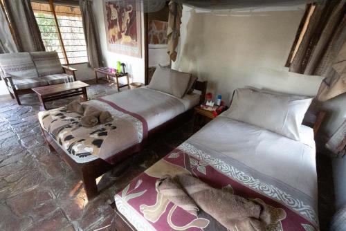 Zikomo Safari Camp in Kakumbi
