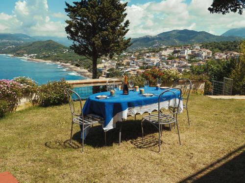 Közeli látványosságok, Il Fortino Palinuro - villa Archetti in fortezza del '600 a picco sul mare in Palinuro