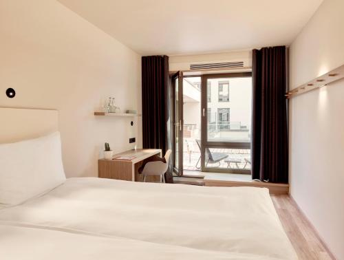 1 king bed