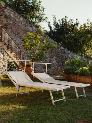 Kert, Il Fortino Palinuro - villa Archetti in fortezza del '600 a picco sul mare in Palinuro