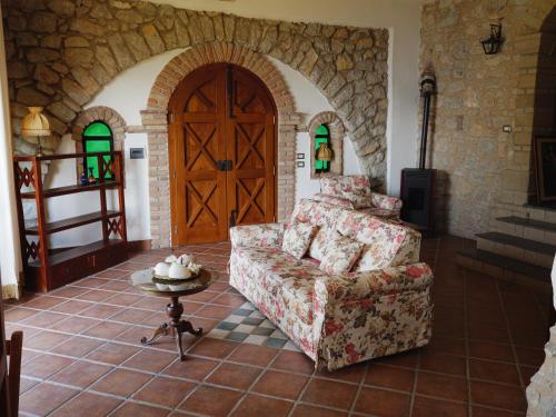 Il Fortino Palinuro - villa Archetti in fortezza del '600 a picco sul mare in Palinuro