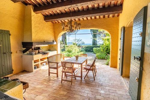 Le clos des cyprès - Location, gîte - Le Castellet
