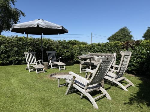 Kert, B&B Maarle in Poppel