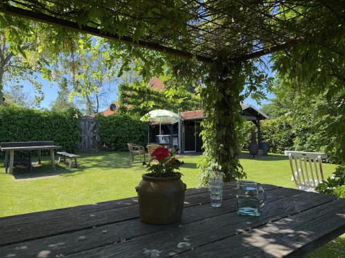 Kert, B&B Maarle in Poppel