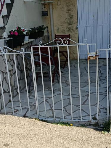 Balkons/terase, Charmante maison avec vue sur la montagne à Albertacce (Charmante maison avec vue sur la montagne a Albertacce) in Albertacce