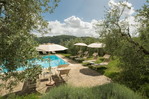  Relais Poggio Borgoni in San Casciano in Val di Pesa
