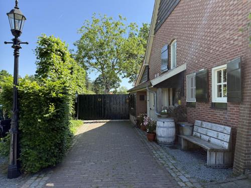 A szálláshely kívülről, B&B Maarle in Poppel