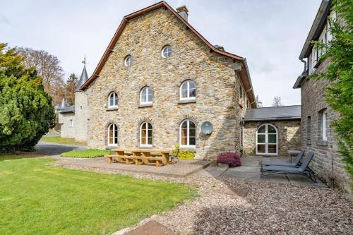Villa 11 people - Garden, kicker & BBQ Ardennes gîte à louer Hé de Lonay