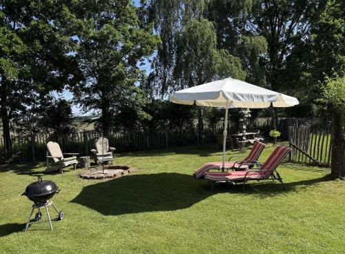 Kert, B&B Maarle in Poppel