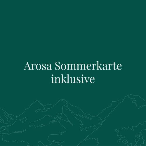  Rothornblick 52 by Arosa Vacations, Wohnung mit Bergblick und Privatparkplatz in Arosa