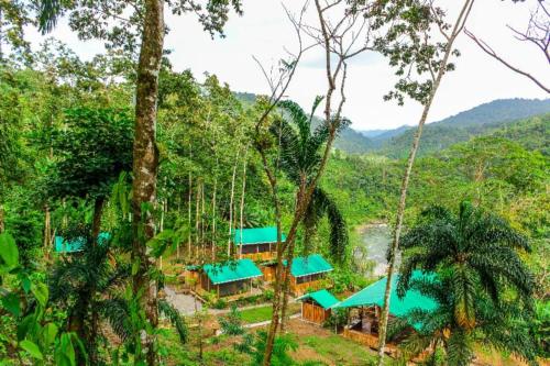 Pacuare Outdoor Center Bajo Tigre