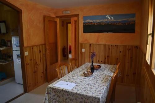 virtuve, O Caxico - Casa Rural in Biel