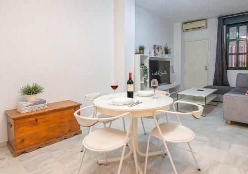 Rentalsevilla Arjona II