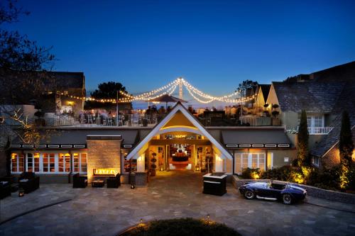 LAuberge Del Mar Resort and Spa in San Diego, USA