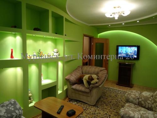 Apartment on Kominterna 20