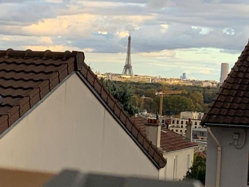 Loft Appart near Paris & U ARENA La Defense, for you - Location saisonnière - Suresnes