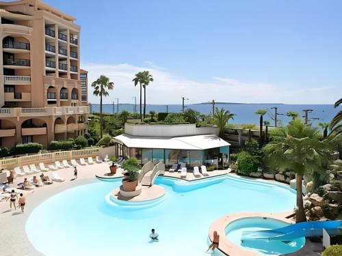 Appartamento in riva al mare a Cannes