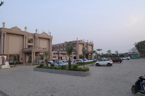 Sai Krishna Hill View Resort