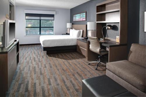 Hyatt House Dallas Uptown