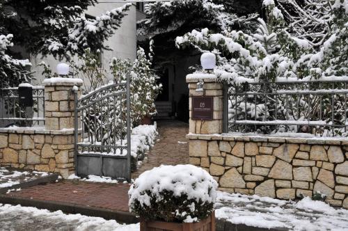  Papastavrou Apartments in Kalavryta