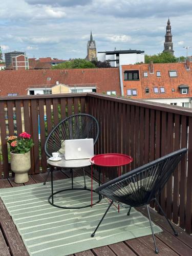 Apartment City Lenaustrasse - Hannover