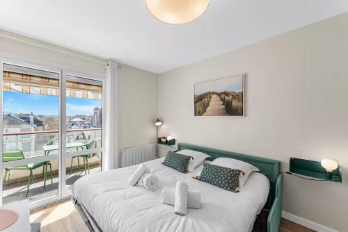 L'Albertine Studio Vue Jardin 2 pers