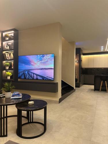 TRIO Chalet 2 in Dead Sea