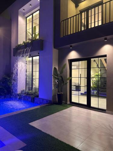 TRIO Chalet 2 in Dead Sea