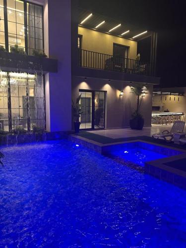 TRIO Chalet 2 in Dead Sea
