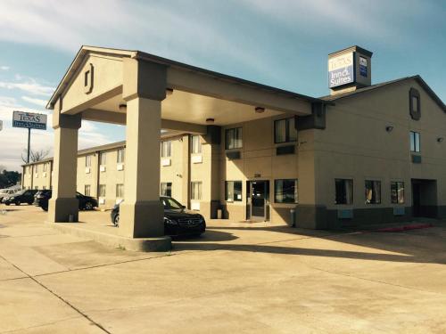 Texas Inn and Suites Lufkin - Hotel