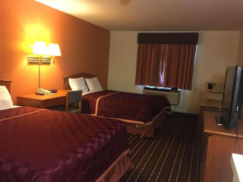 Texas Inn and Suites Lufkin