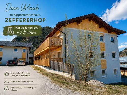 Zeffererhof in Pichl-Preunegg