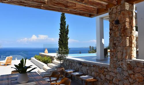 Thelxi's Suite I - Brand New Seaview Suite! – khách sạn tại Skinari
