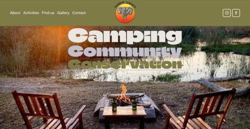 . Marrow camp
