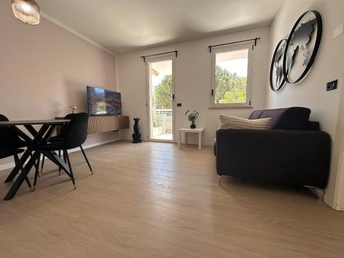 Perla NeraThe Most Exclusive Apartment in RiminiAbove Bounty Restaurant