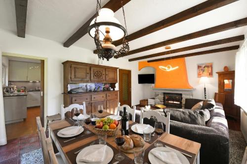 Iekārtas, Casa Mima Chalets in Gerra Verzasca